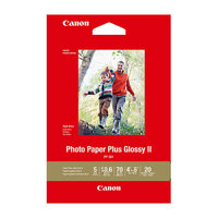 Canon 4x6 Glossy Photo Paper 20 Sheets